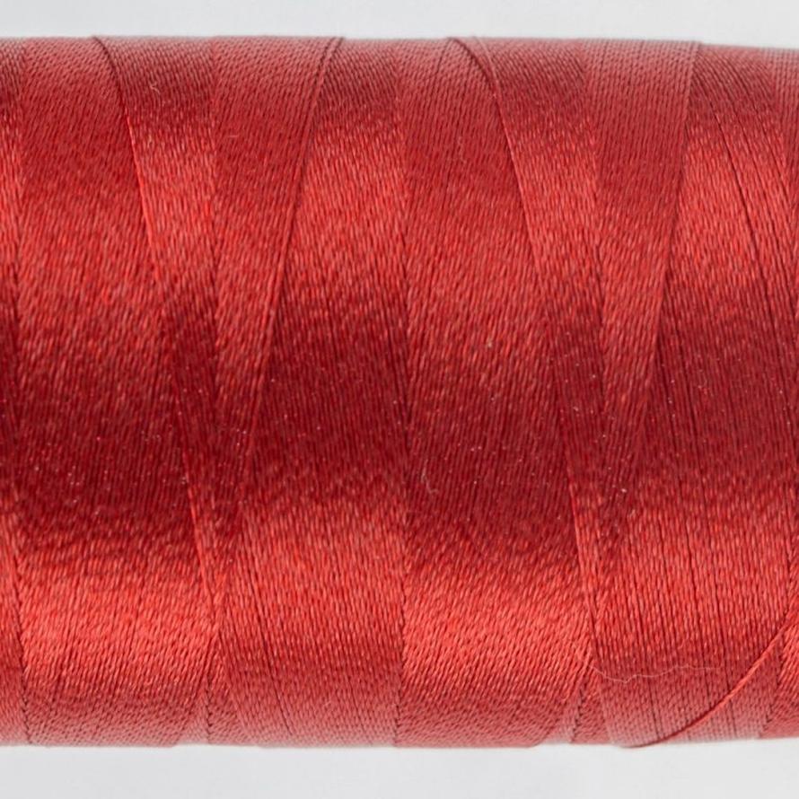 Thread - Polyfast Trilobal Polyester - 40Wt - P1088 - Poppy Red