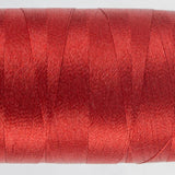 Thread - Polyfast Trilobal Polyester - 40Wt - P1088 - Poppy Red