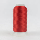 Thread - Polyfast Trilobal Polyester - 40Wt - P1088 - Poppy Red
