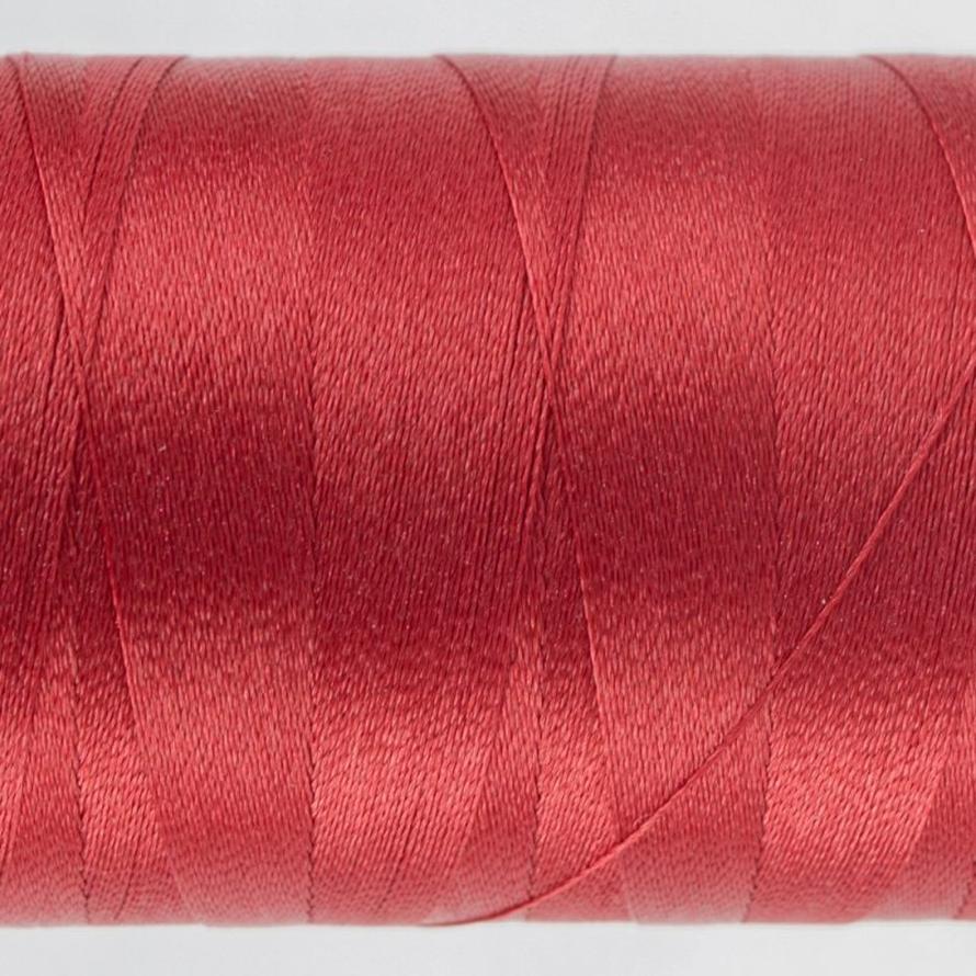 Thread - Polyfast Trilobal Polyester - 40Wt - P1089 - Coral Red