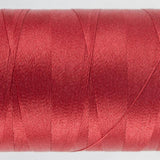Thread - Polyfast Trilobal Polyester - 40Wt - P1089 - Coral Red