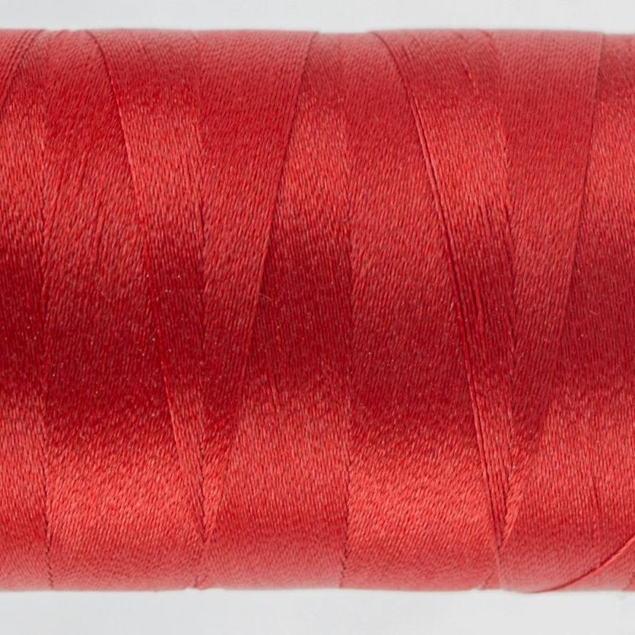 Thread - Polyfast Trilobal Polyester - 40Wt - P1091 - Satin Red