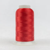 Thread - Polyfast Trilobal Polyester - 40Wt - P1091 - Satin Red