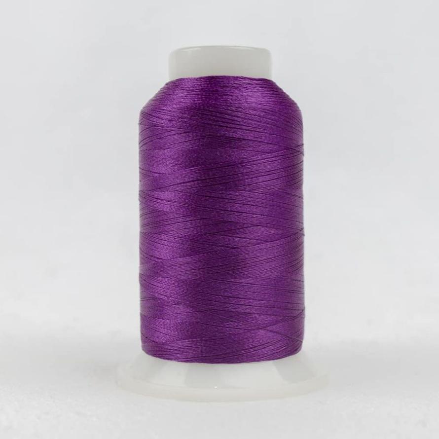 Thread - Polyfast Trilobal Polyester - 40Wt - P1096 - Bright Mulberry