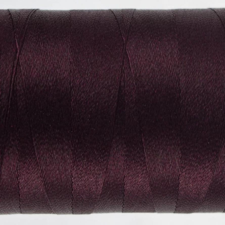 Thread - Polyfast Trilobal Polyester - 40Wt - P1099 - Dark Plum
