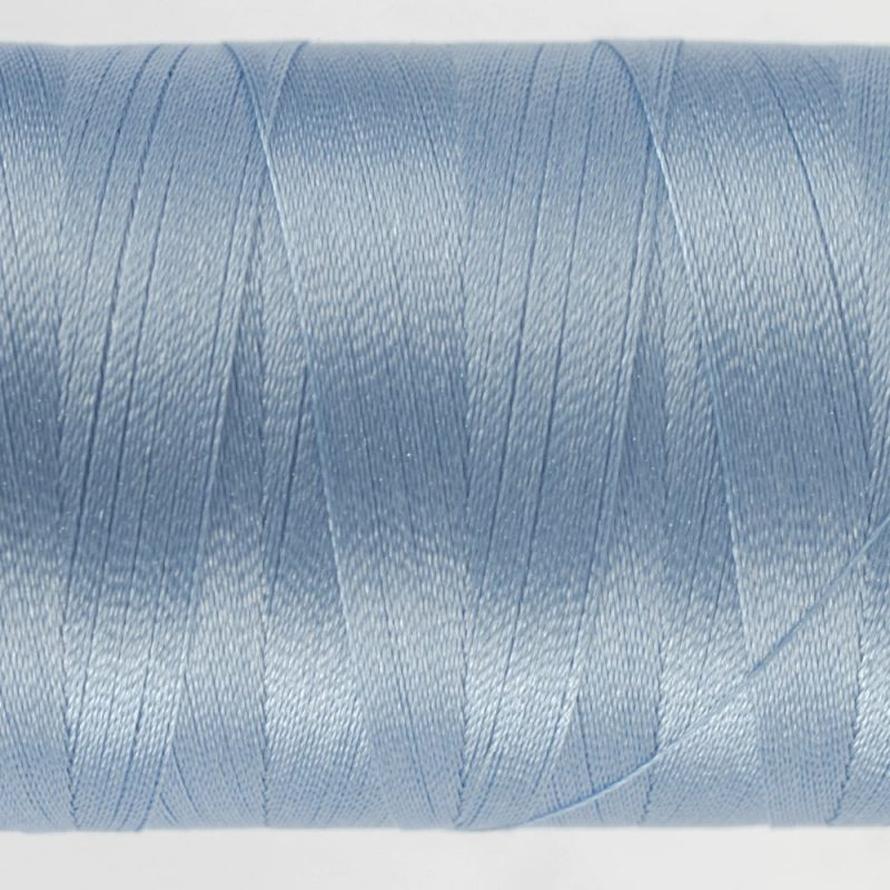 Thread - Polyfast Trilobal Polyester - 40Wt - P2101 - Ice Blue