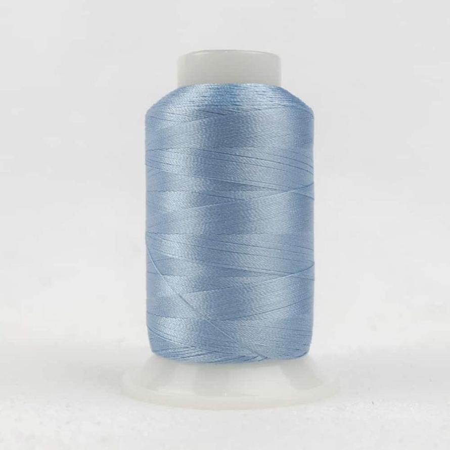 Thread - Polyfast Trilobal Polyester - 40Wt - P2101 - Ice Blue