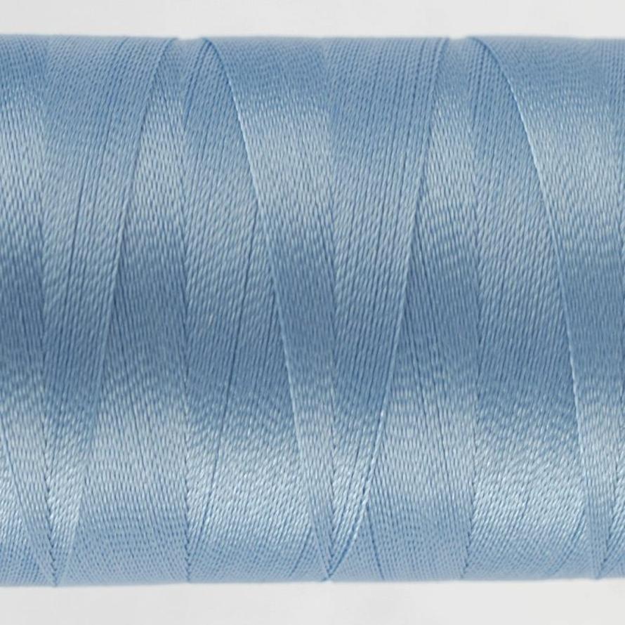 Thread - Polyfast Trilobal Polyester - 40Wt - P2104 - Seashell Blue