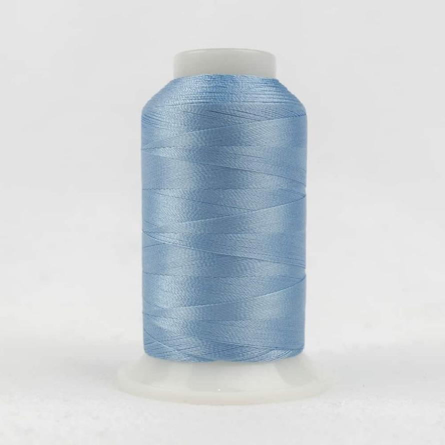 Thread - Polyfast Trilobal Polyester - 40Wt - P2104 - Seashell Blue
