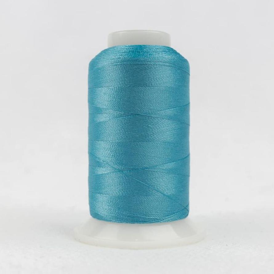 Thread - Polyfast Trilobal Polyester - 40Wt - P2107 - Lake Blue