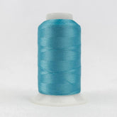 Thread - Polyfast Trilobal Polyester - 40Wt - P2107 - Lake Blue