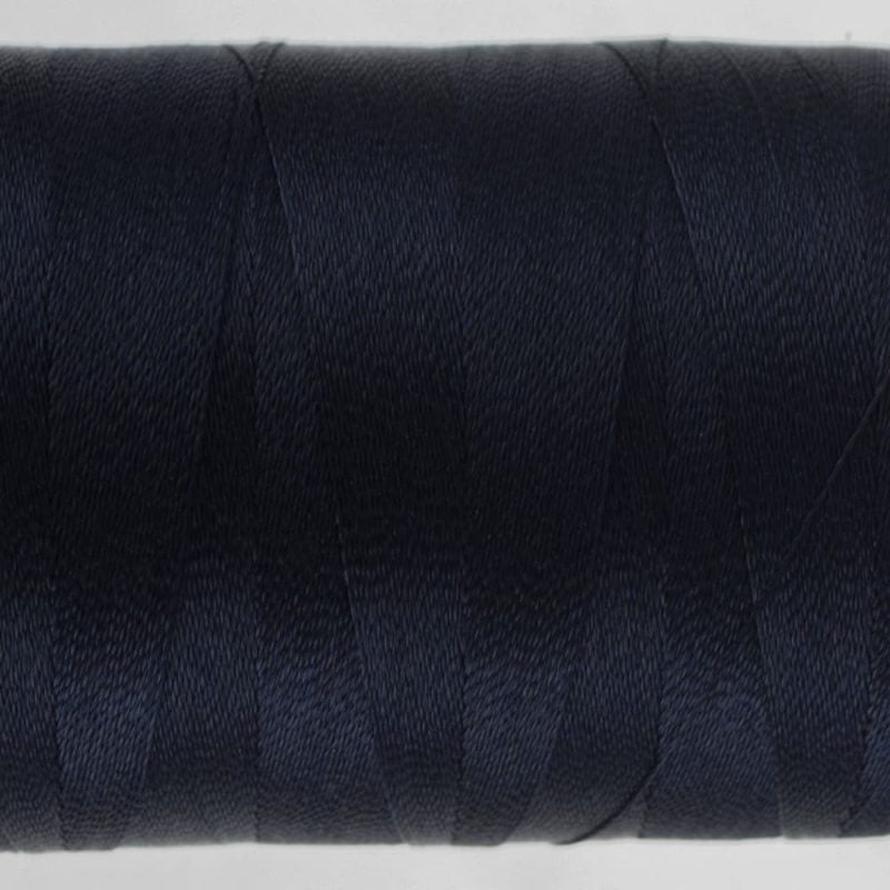 Thread - Polyfast Trilobal Polyester - 40Wt - P2118 - Midnight Navy