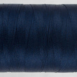 Thread - Polyfast Trilobal Polyester - 40Wt - P2177 - Mood Indigo