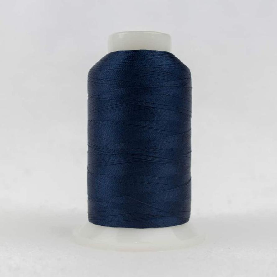 Thread - Polyfast Trilobal Polyester - 40Wt - P2177 - Mood Indigo