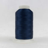 Thread - Polyfast Trilobal Polyester - 40Wt - P2177 - Mood Indigo