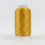 Thread - Polyfast Trilobal Polyester - 40Wt - P3238 - Dark Gold
