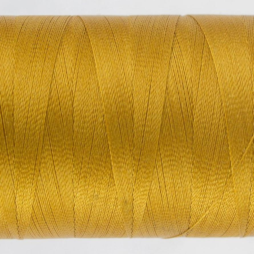 Thread - Polyfast Trilobal Polyester - 40Wt - P3259 - Bright Gold