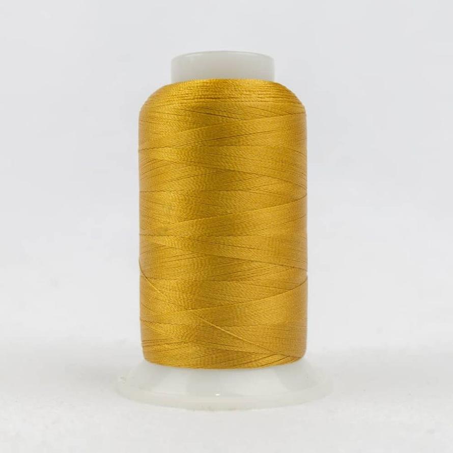 Thread - Polyfast Trilobal Polyester - 40Wt - P3259 - Bright Gold