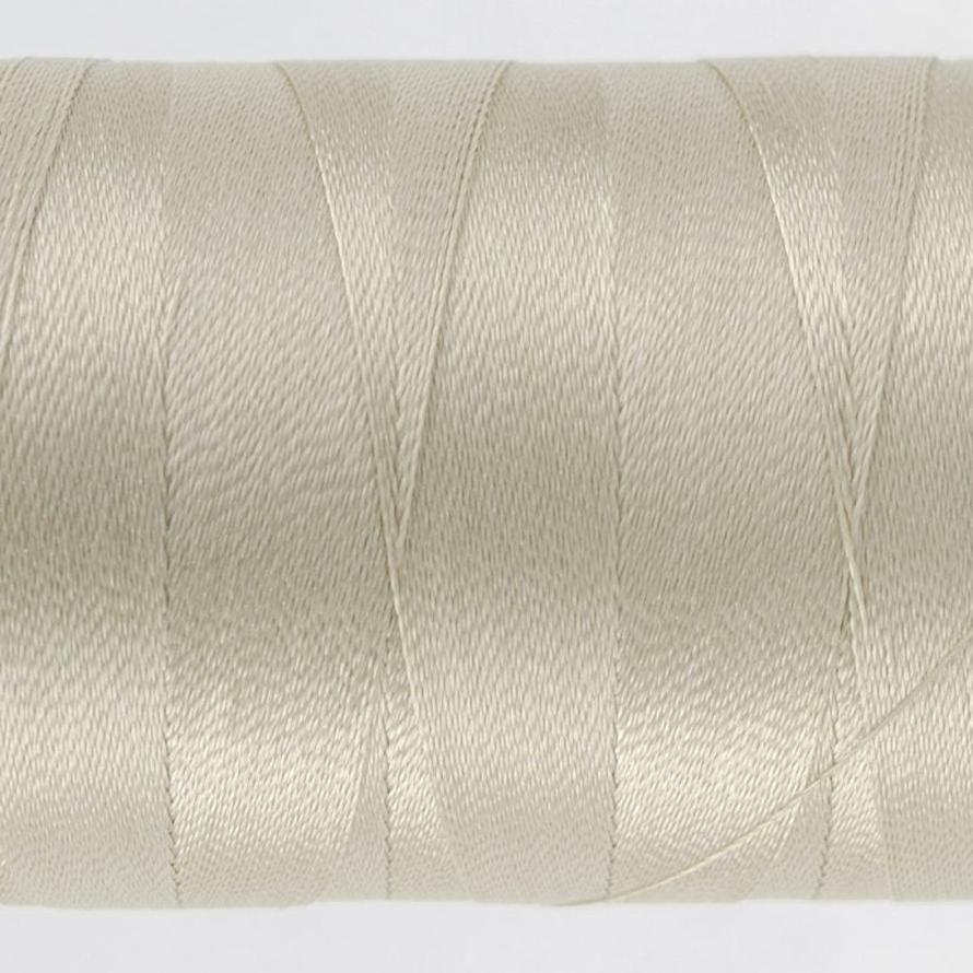 Thread - Polyfast Trilobal Polyester - 40Wt - P3268 - Silver San