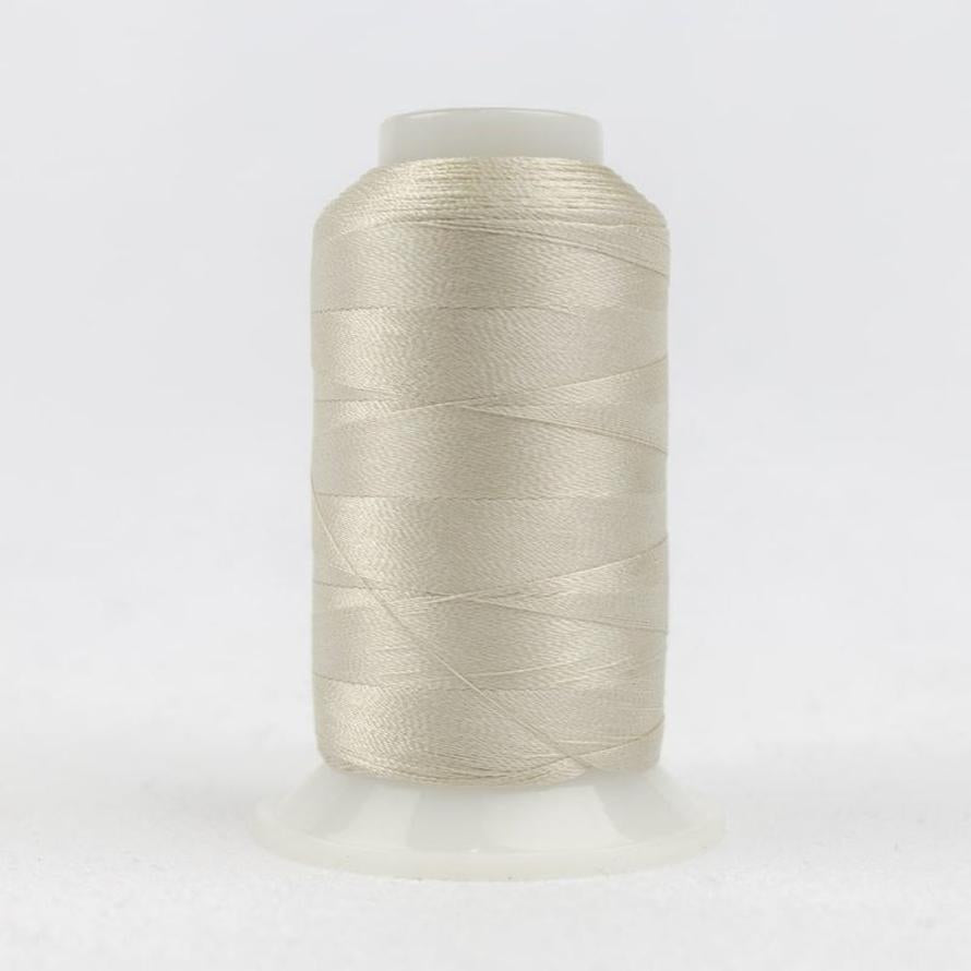 Thread - Polyfast Trilobal Polyester - 40Wt - P3268 - Silver San