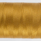 Thread - Polyfast Trilobal Polyester - 40Wt - P3279 - Sheer Ginger