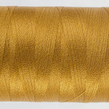 Thread - Polyfast Trilobal Polyester - 40Wt - P3279 - Sheer Ginger