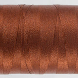 Thread - Polyfast Trilobal Polyester - 40Wt - P4314 - Bright Rust
