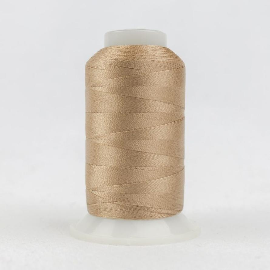 Thread - Polyfast Trilobal Polyester - 40Wt - P4324 - Brown Toast