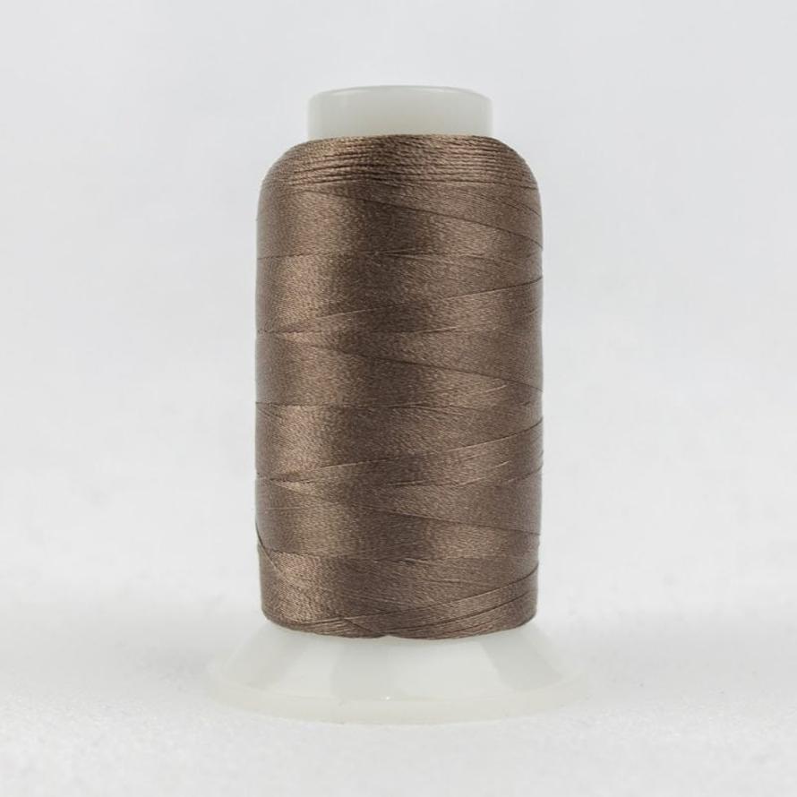 Thread - Polyfast Trilobal Polyester - 40Wt - P4328 - Lasting Cocoa