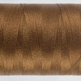 Thread - Polyfast Trilobal Polyester - 40Wt - P4330 - Coffee Shrine