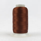 Thread - Polyfast Trilobal Polyester - 40Wt - P4333 - Dark Copper Brown