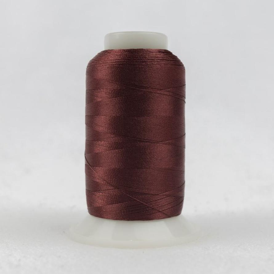 Thread - Polyfast Trilobal Polyester - 40Wt - P4336 - Wild Plum