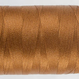 Thread - Polyfast Trilobal Polyester - 40Wt - P4348 - Golden Rust