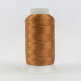 Thread - Polyfast Trilobal Polyester - 40Wt - P4348 - Golden Rust
