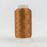 Thread - Polyfast Trilobal Polyester - 40Wt - P4348 - Golden Rust