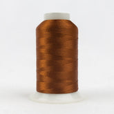 Thread - Polyfast Trilobal Polyester - 40Wt - P4352 - Dark Rust