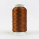 Thread - Polyfast Trilobal Polyester - 40Wt - P4352 - Dark Rust