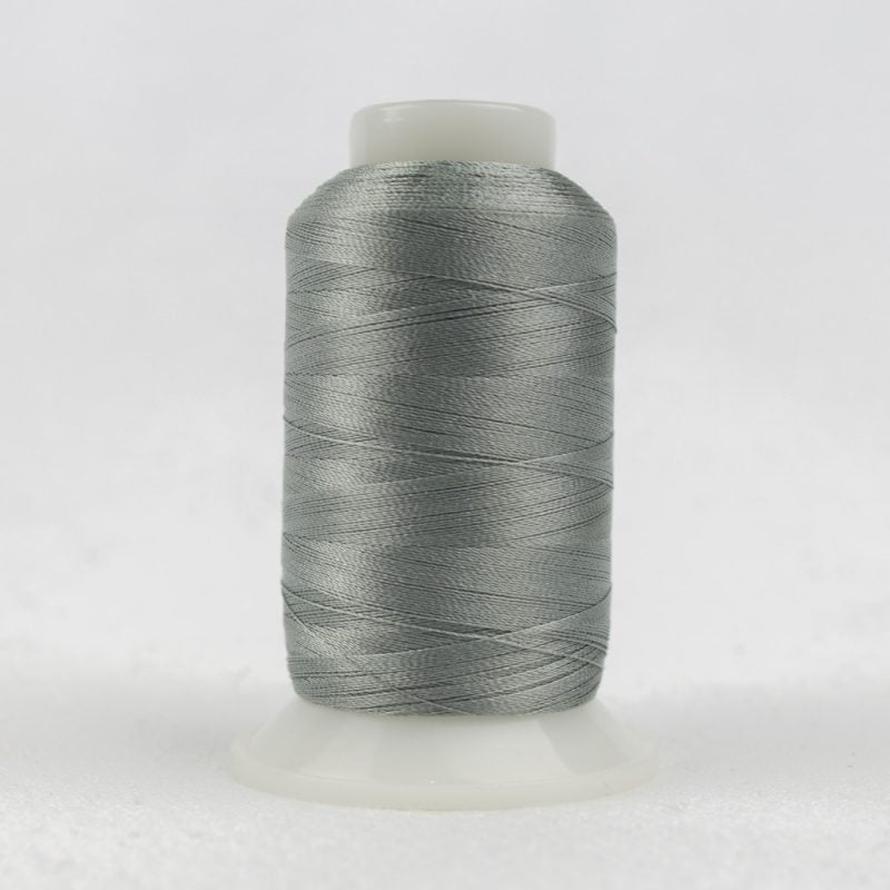 Thread - Polyfast Trilobal Polyester - 40Wt - P5389 - Pearl Grey