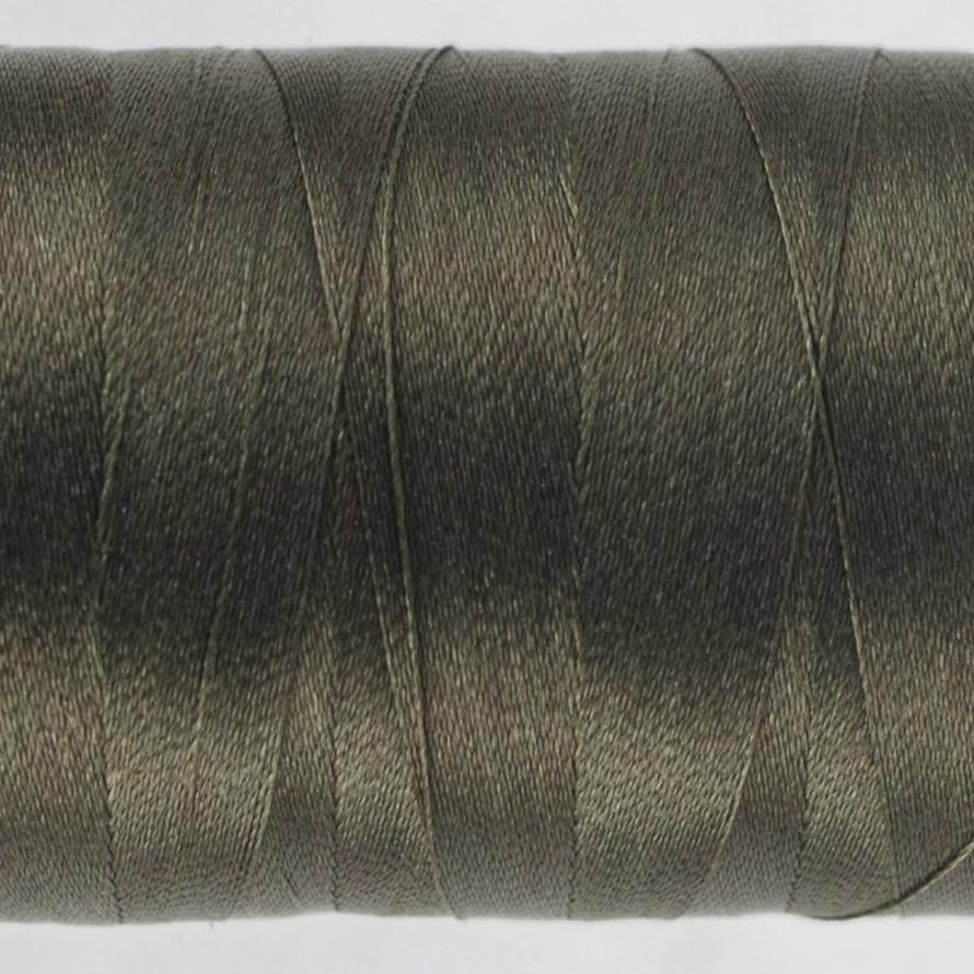 Thread - Polyfast Trilobal Polyester - 40Wt - P5452 - Frosted Silver