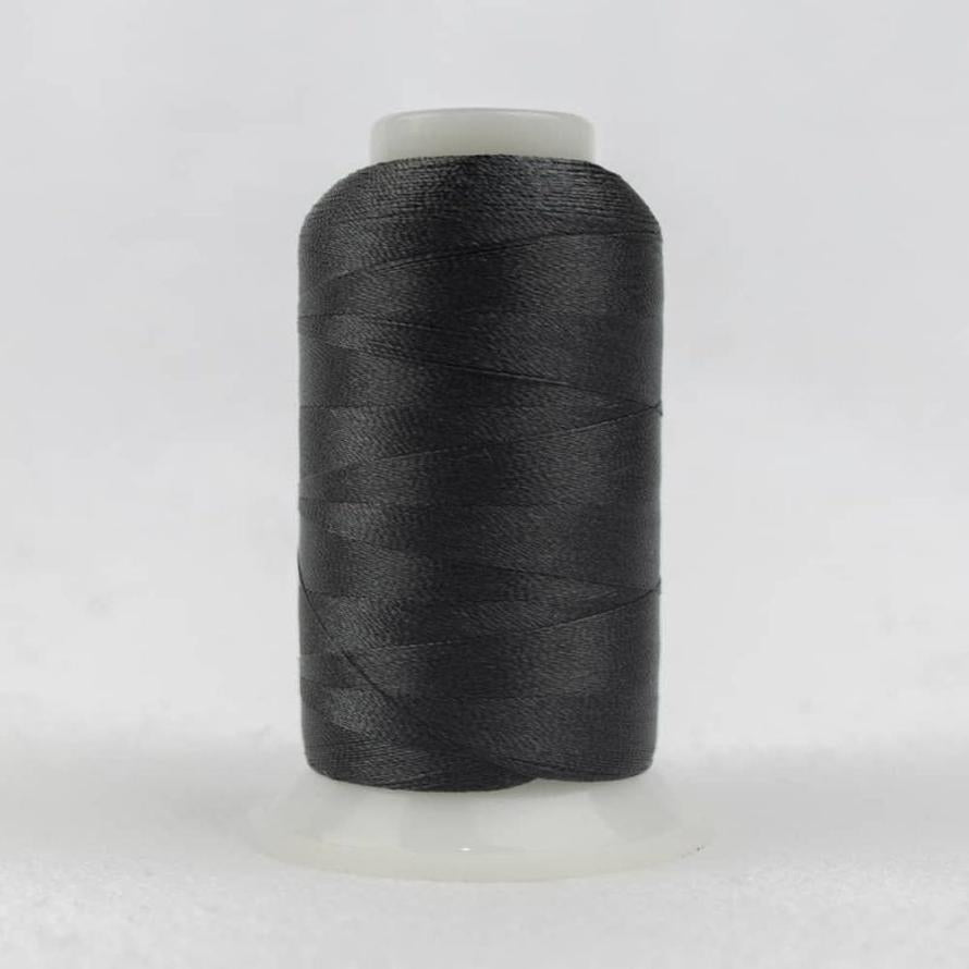 Thread - Polyfast Trilobal Polyester - 40Wt - P5458 - Midnight Grey