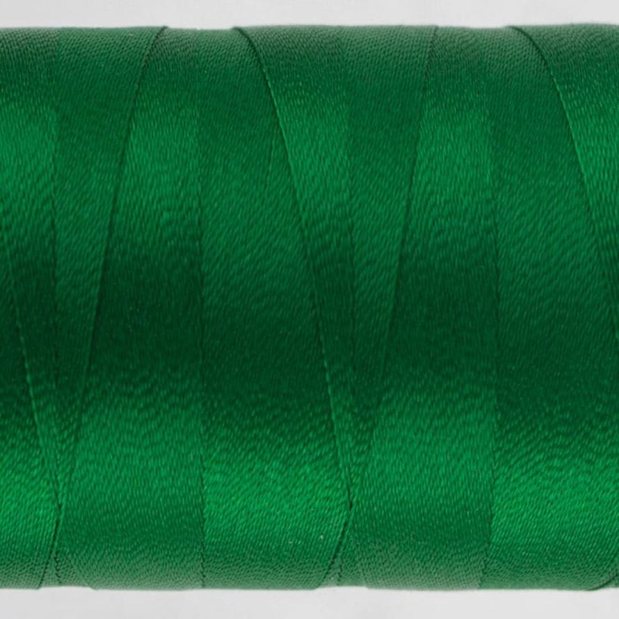 Thread - Polyfast Trilobal Polyester - 40Wt - P6489 - Kelly Green