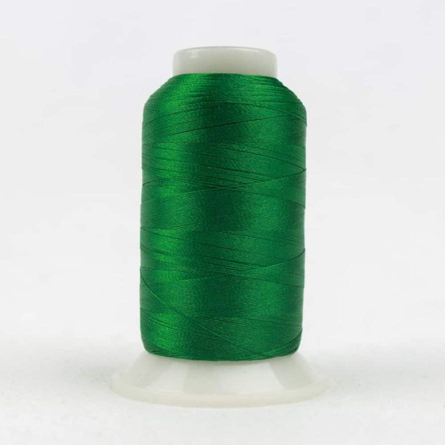 Thread - Polyfast Trilobal Polyester - 40Wt - P6492 - Lime Green