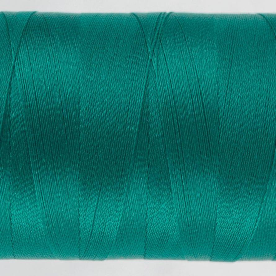 Thread - Polyfast Trilobal Polyester - 40Wt - P6493 - Turquoise