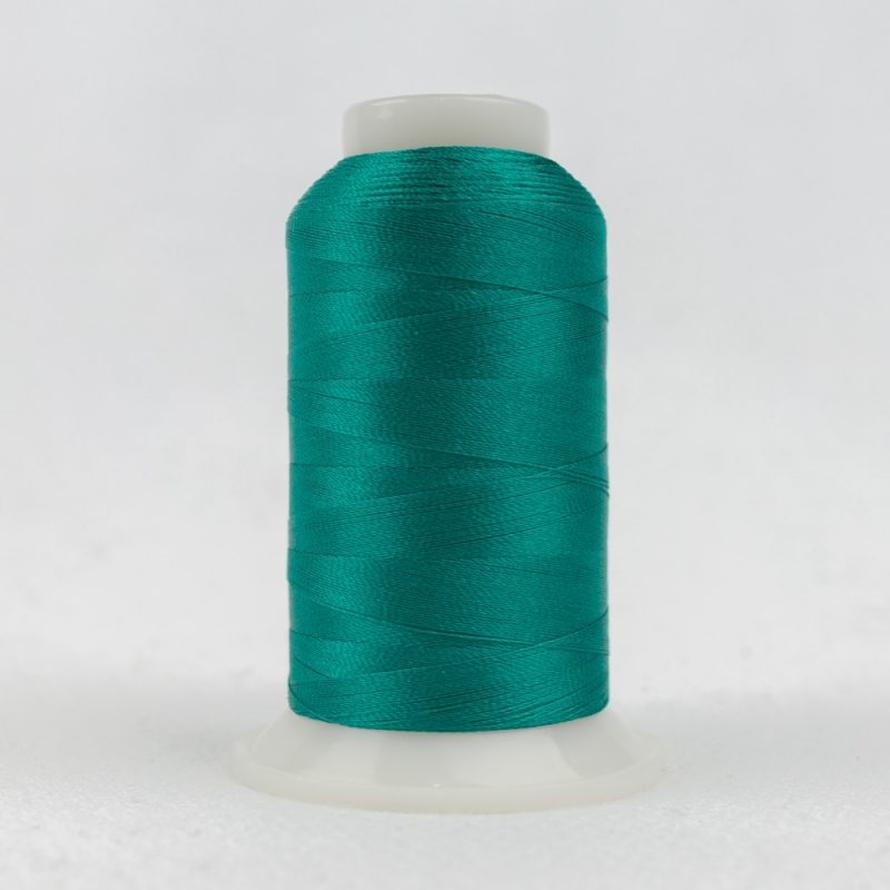 Thread - Polyfast Trilobal Polyester - 40Wt - P6493 - Turquoise