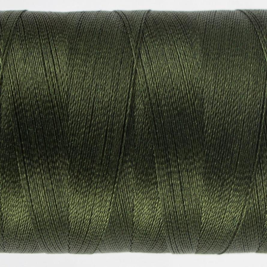 Thread - Polyfast Trilobal Polyester - 40Wt - P6496 - Leaf
