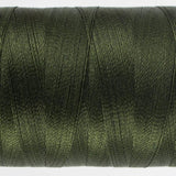 Thread - Polyfast Trilobal Polyester - 40Wt - P6496 - Leaf