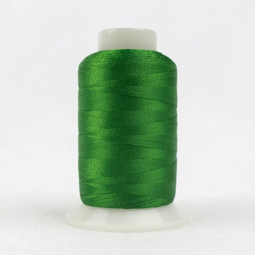 Thread - Polyfast Trilobal Polyester - 40Wt - P6508 - Medium Lime Green