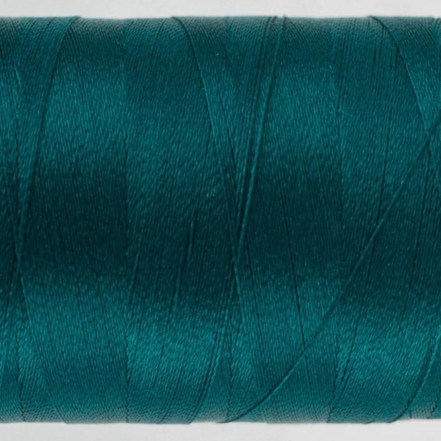 Thread - Polyfast™ Trilobal Polyester - 40Wt - P6516 - Teal Blue