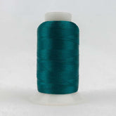 Thread - Polyfast™ Trilobal Polyester - 40Wt - P6516 - Teal Blue