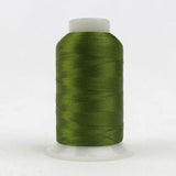 Thread - Polyfast Trilobal Polyester - 40Wt - P6558 - Dark Palmetto Green